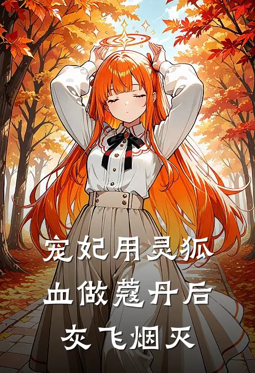 宠妃用灵狐血做蔻丹后灰飞烟灭