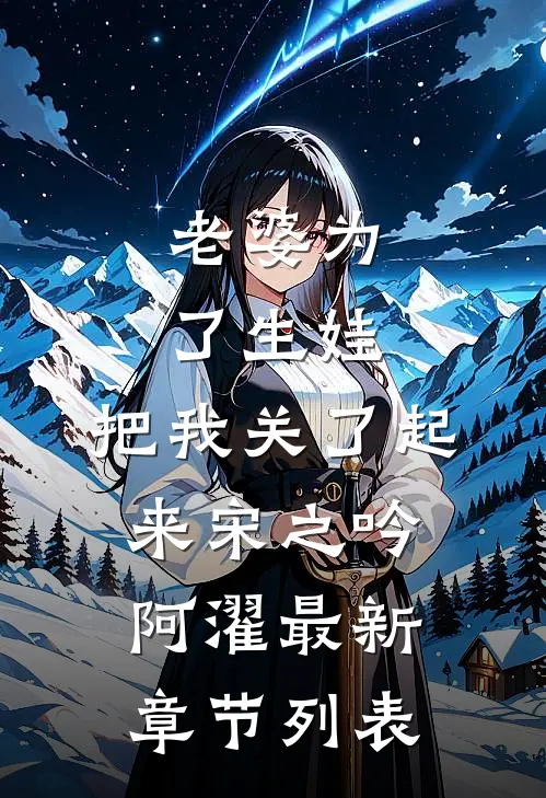 老婆为了生娃，把我关了起来宋之吟阿濯最新章节列表