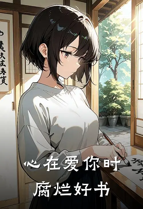 心在爱你时腐烂好书