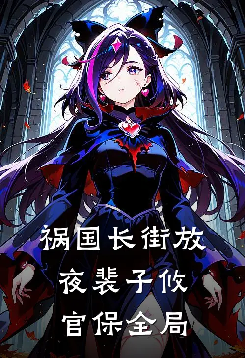 祸国-长街放夜裴子攸官保全局