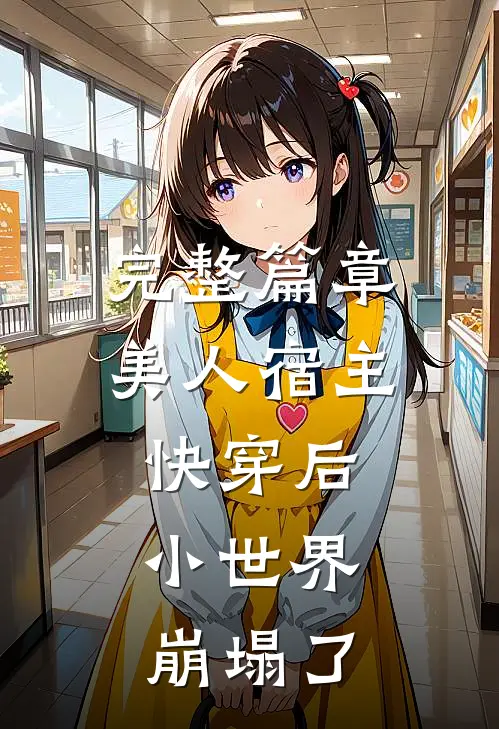 完整篇章美人宿主快穿后，小世界崩塌了