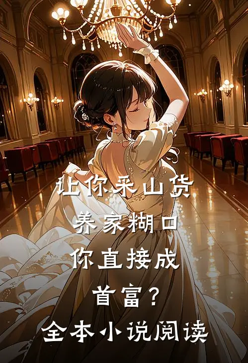 让你采山货养家糊口，你直接成首富？全本小说阅读