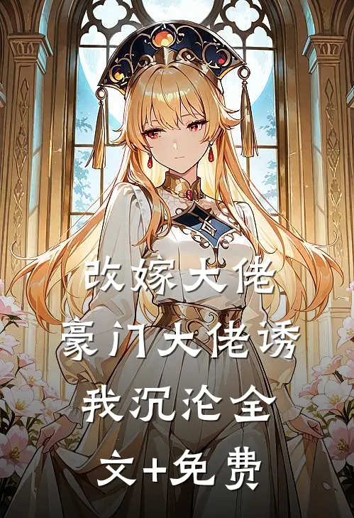 改嫁大佬，豪门大佬诱我沉沦全文+免费