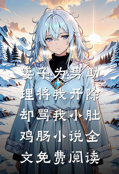 妻子为男助理将我开除，却骂我小肚鸡肠小说全文免费阅读