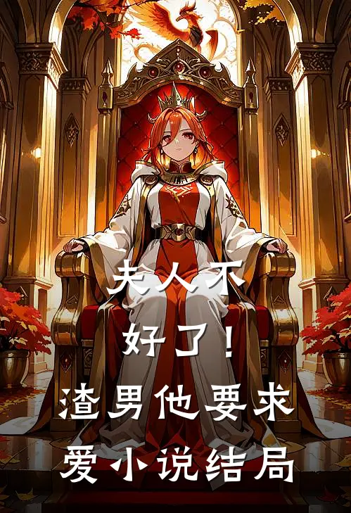 夫人不好了！渣男他要求爱小说结局