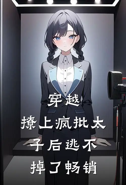 穿越撩上疯批太子后逃不掉了畅销书