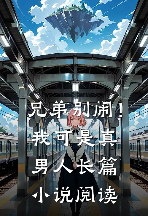 兄弟别闹！我可是真男人长篇小说阅读
