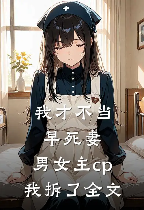 我才不当早死妻，男女主cp我拆了全文