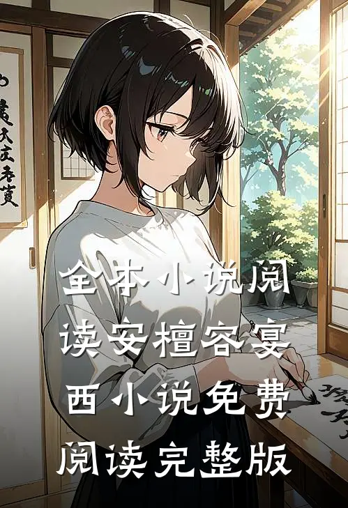 全本小说阅读安檀容宴西小说免费阅读完整版
