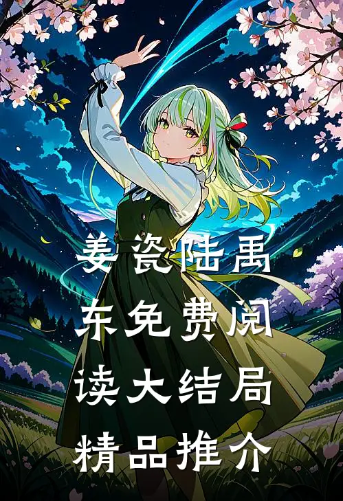 姜瓷陆禹东免费阅读大结局精品推介