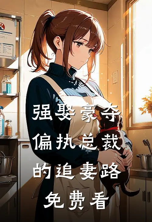 强娶豪夺：偏执总裁的追妻路免费看