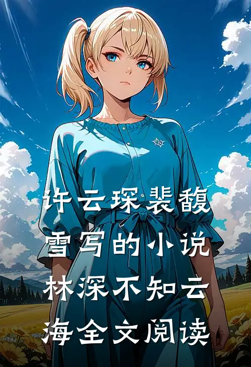 许云琛裴馥雪写的小说林深不知云海全文阅读