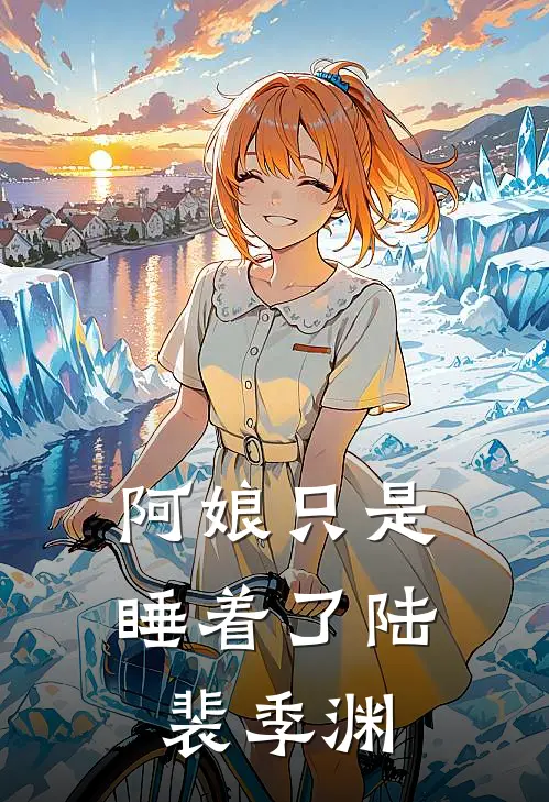 阿娘只是睡着了陆裴季渊