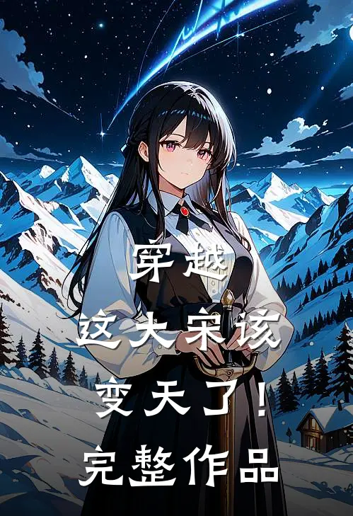 穿越：这大宋该变天了！完整作品