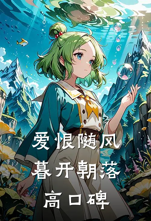 爱恨随风，暮开朝落高口碑