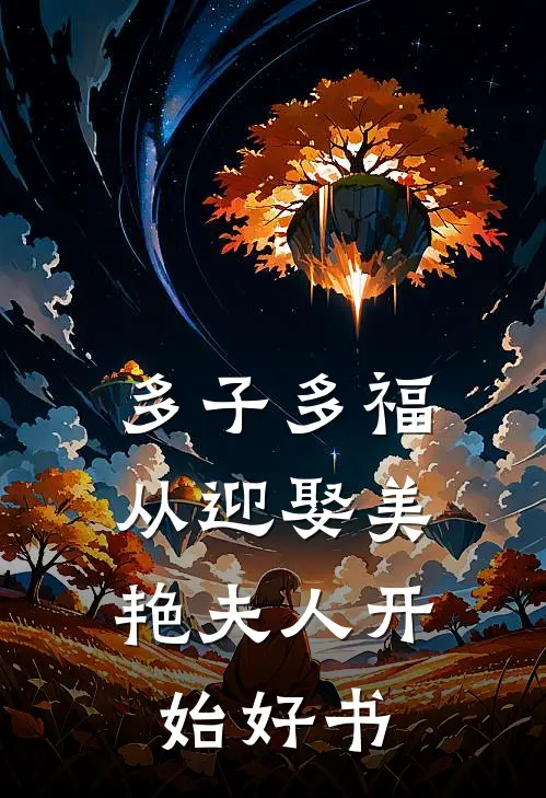 多子多福：从迎娶美艳夫人开始好书