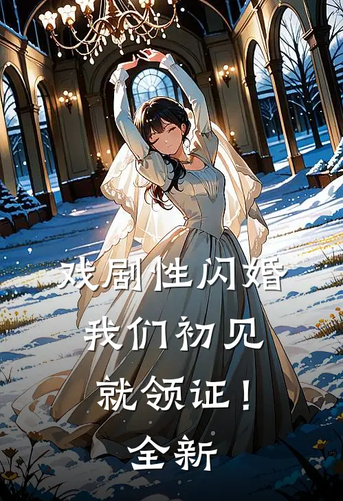 戏剧性闪婚，我们初见就领证！全新