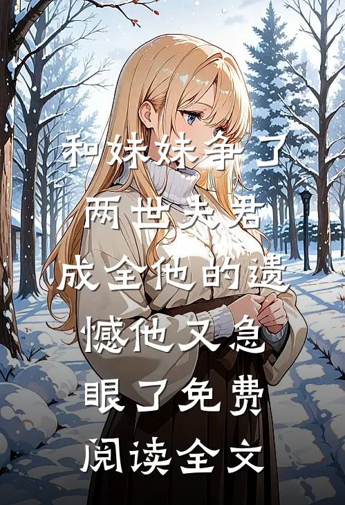 和妹妹争了两世夫君，成全他的遗憾他又急眼了免费阅读全文