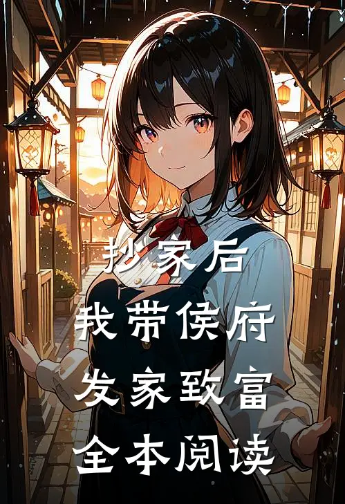 抄家后，我带侯府发家致富全本阅读