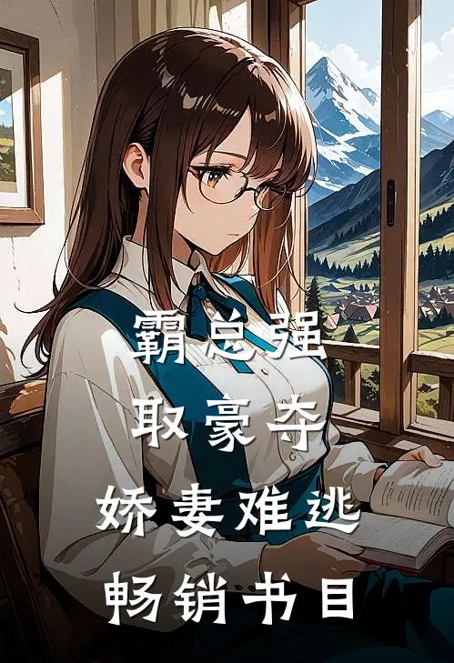 霸总强取豪夺：娇妻难逃畅销书目