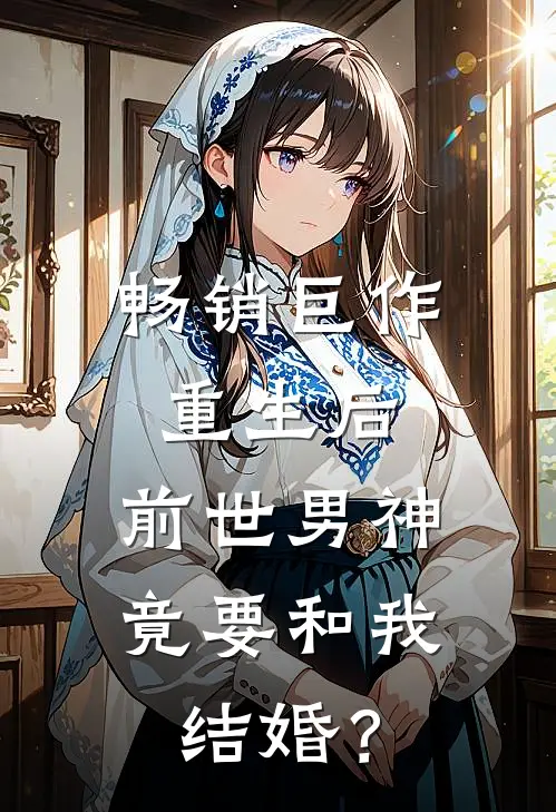畅销巨作重生后，前世男神竟要和我结婚？