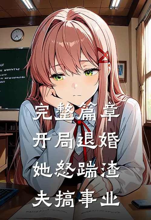 完整篇章开局退婚，她怒踹渣夫搞事业