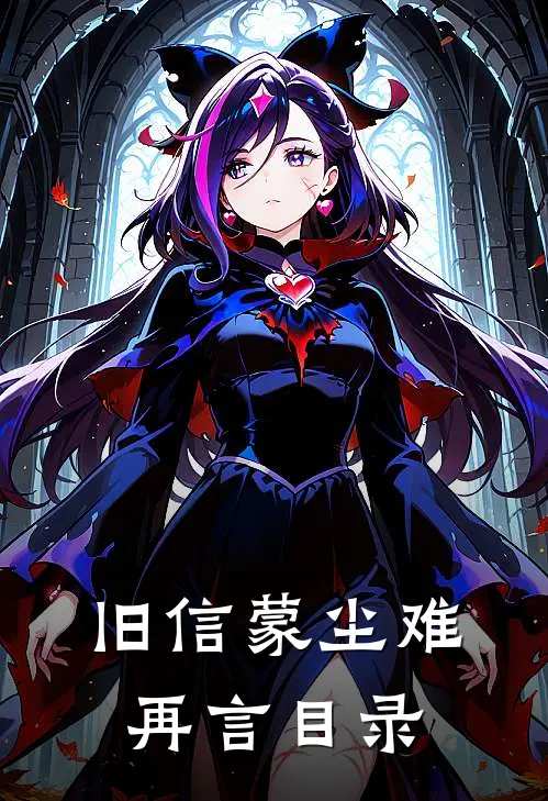 旧信蒙尘难再言目录