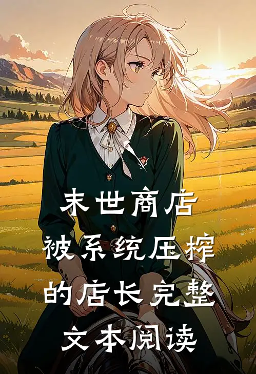 末世商店：被系统压榨的店长完整文本阅读