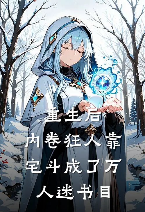 重生后，内卷狂人靠宅斗成了万人迷书目