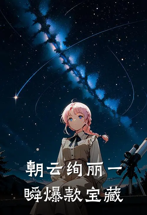 朝云绚丽一瞬爆款宝藏