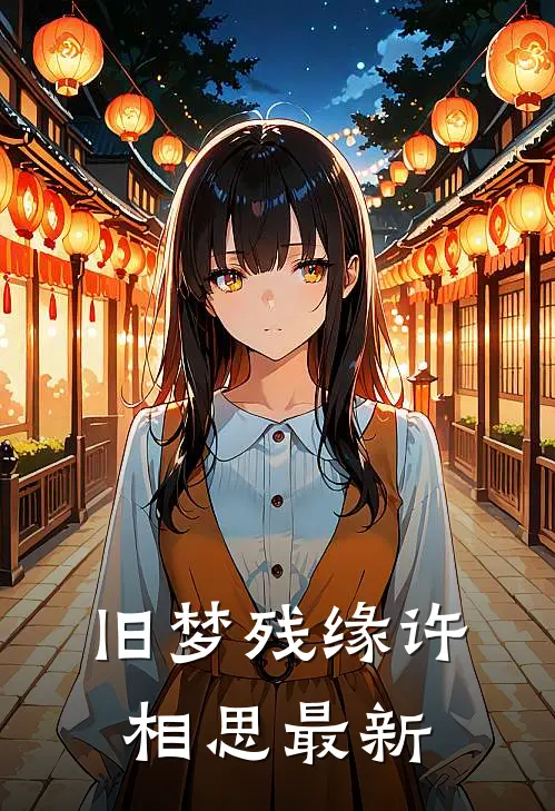旧梦残缘许相思最新