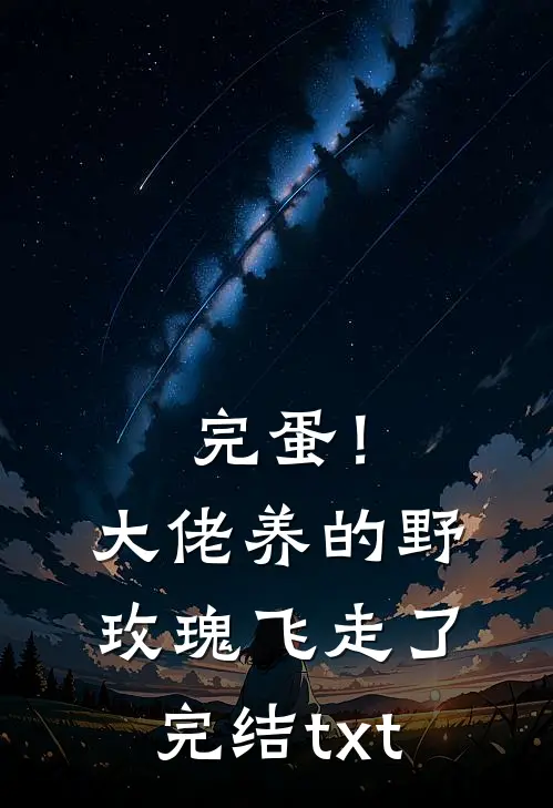 完蛋！大佬养的野玫瑰飞走了完结txt