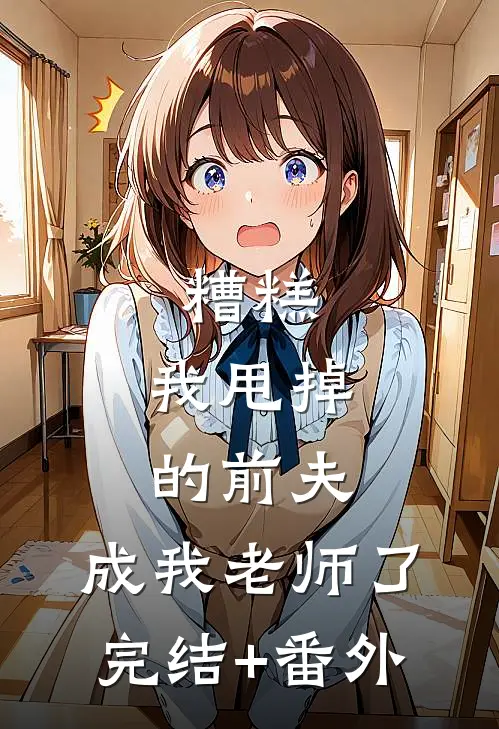 糟糕，我甩掉的前夫，成我老师了完结+番外