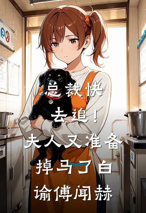 总裁快去追！夫人又准备掉马了白谕傅闻赫