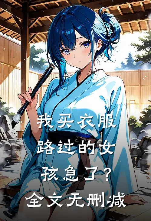 我买衣服，路过的女孩急了？全文无删减