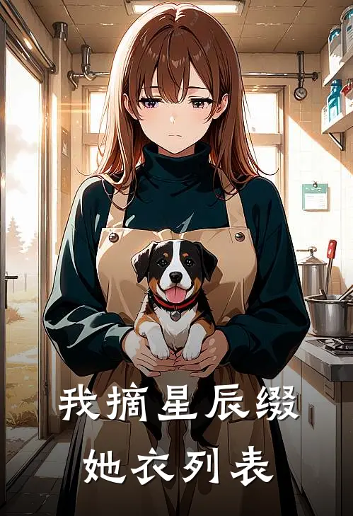 我摘星辰缀她衣列表