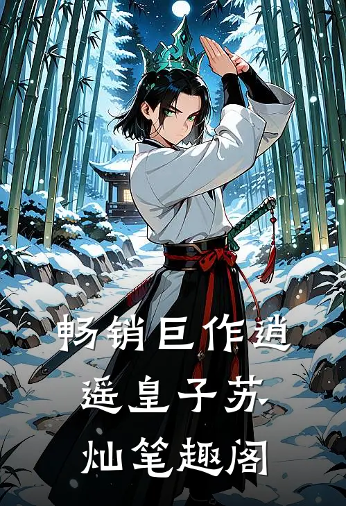 畅销巨作逍遥皇子苏灿笔趣阁