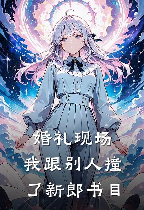 婚礼现场，我跟别人撞了新郎书目