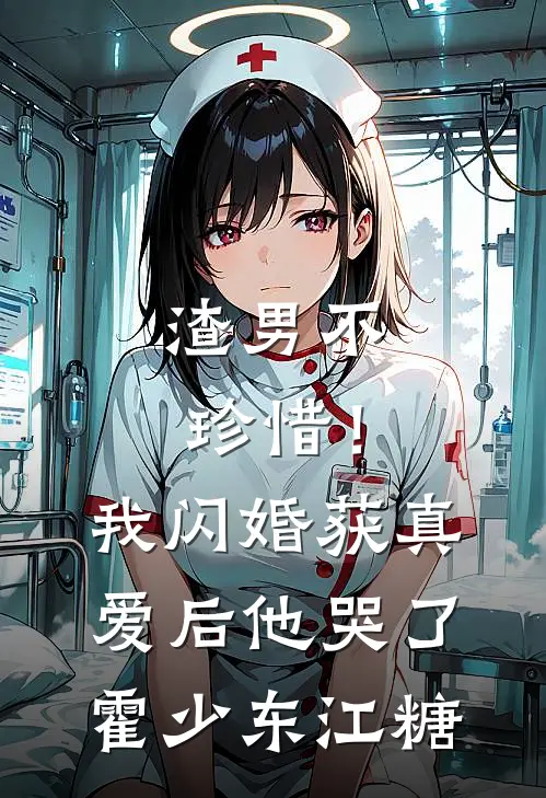 渣男不珍惜！我闪婚获真爱后他哭了霍少东江糖