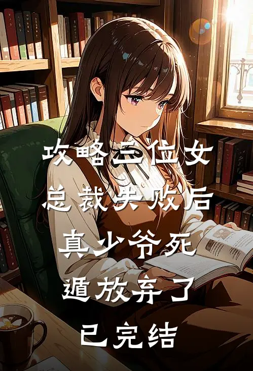 攻略三位女总裁失败后，真少爷死遁放弃了已完结