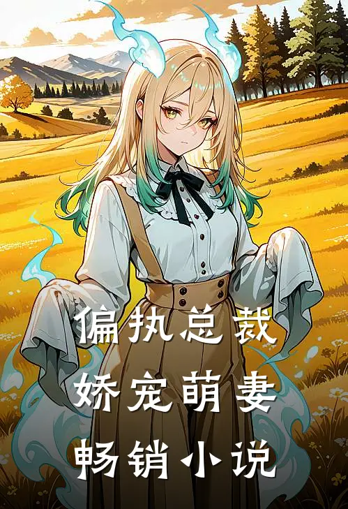 偏执总裁娇宠萌妻畅销小说