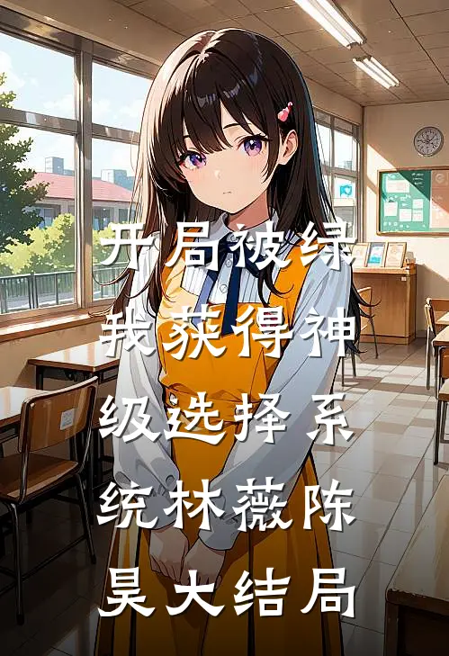开局被绿：我获得神级选择系统林薇陈昊大结局