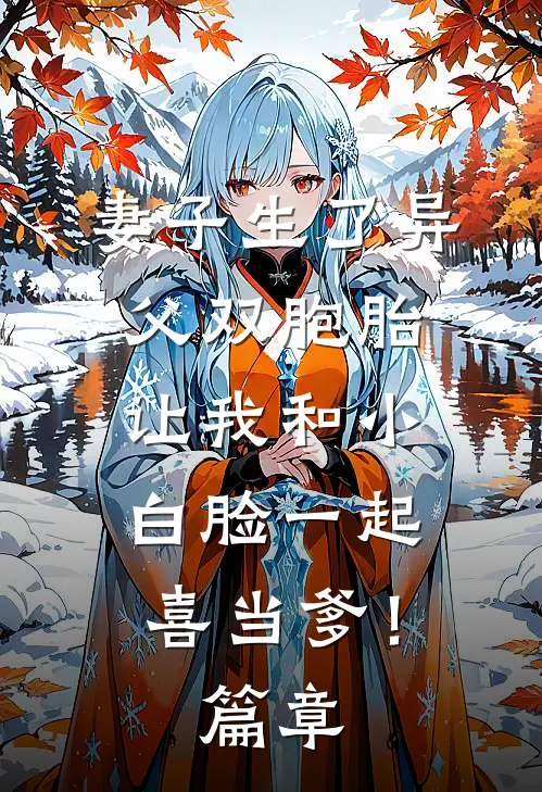 妻子生了异父双胞胎，让我和小白脸一起喜当爹！篇章