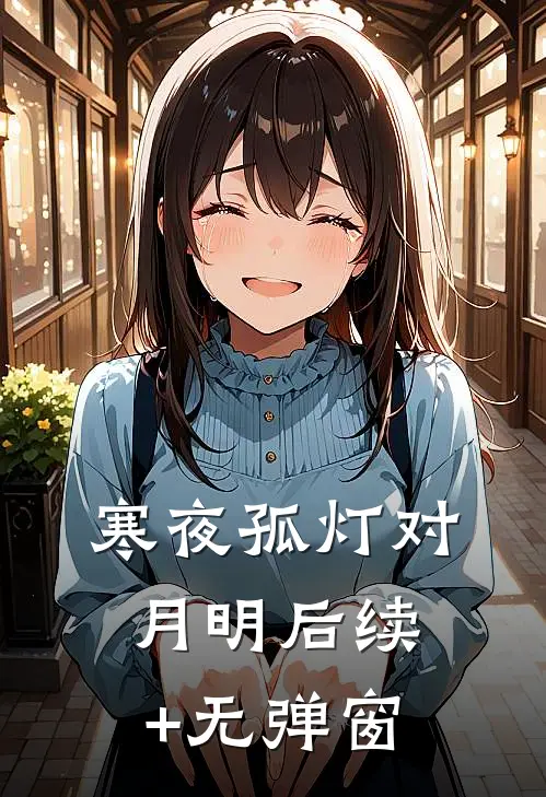 寒夜孤灯对月明后续+无弹窗