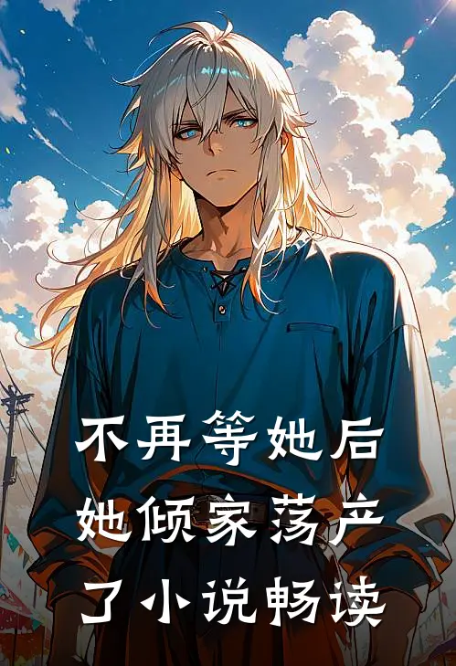 不再等她后，她倾家荡产了小说畅读