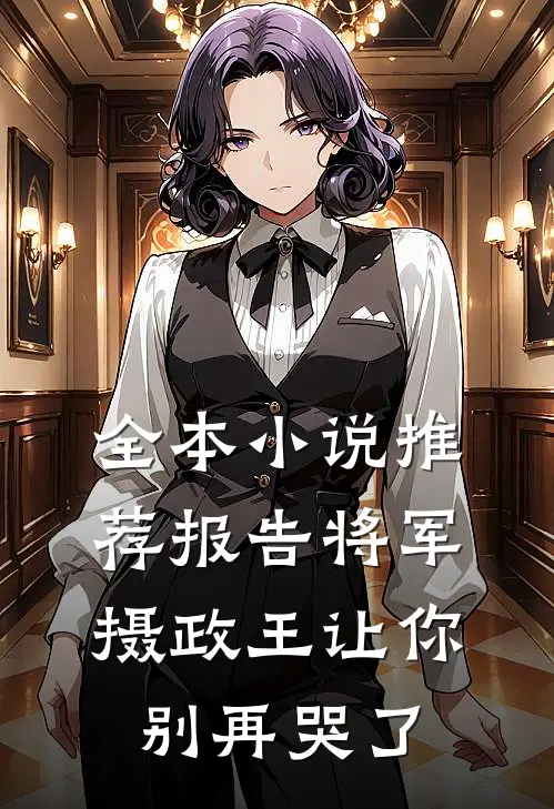 全本小说推荐报告将军摄政王让你别再哭了