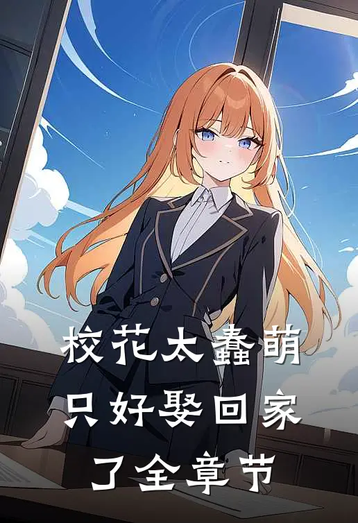 校花太蠢萌，只好娶回家了全章节