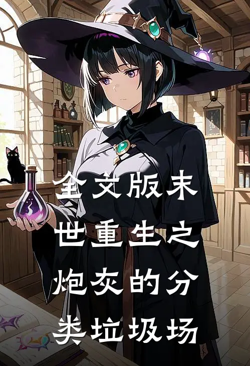 全文版末世重生之炮灰的分类垃圾场