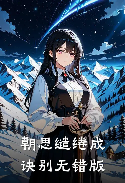 朝思缱绻成诀别无错版
