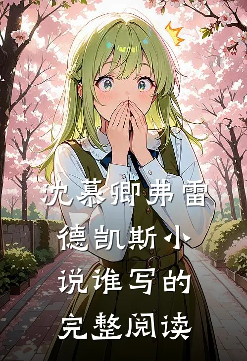 沈慕卿弗雷德凯斯小说谁写的完整阅读